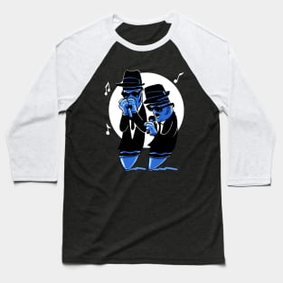 Blue Bros Baseball T-Shirt